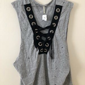 LF tank top
